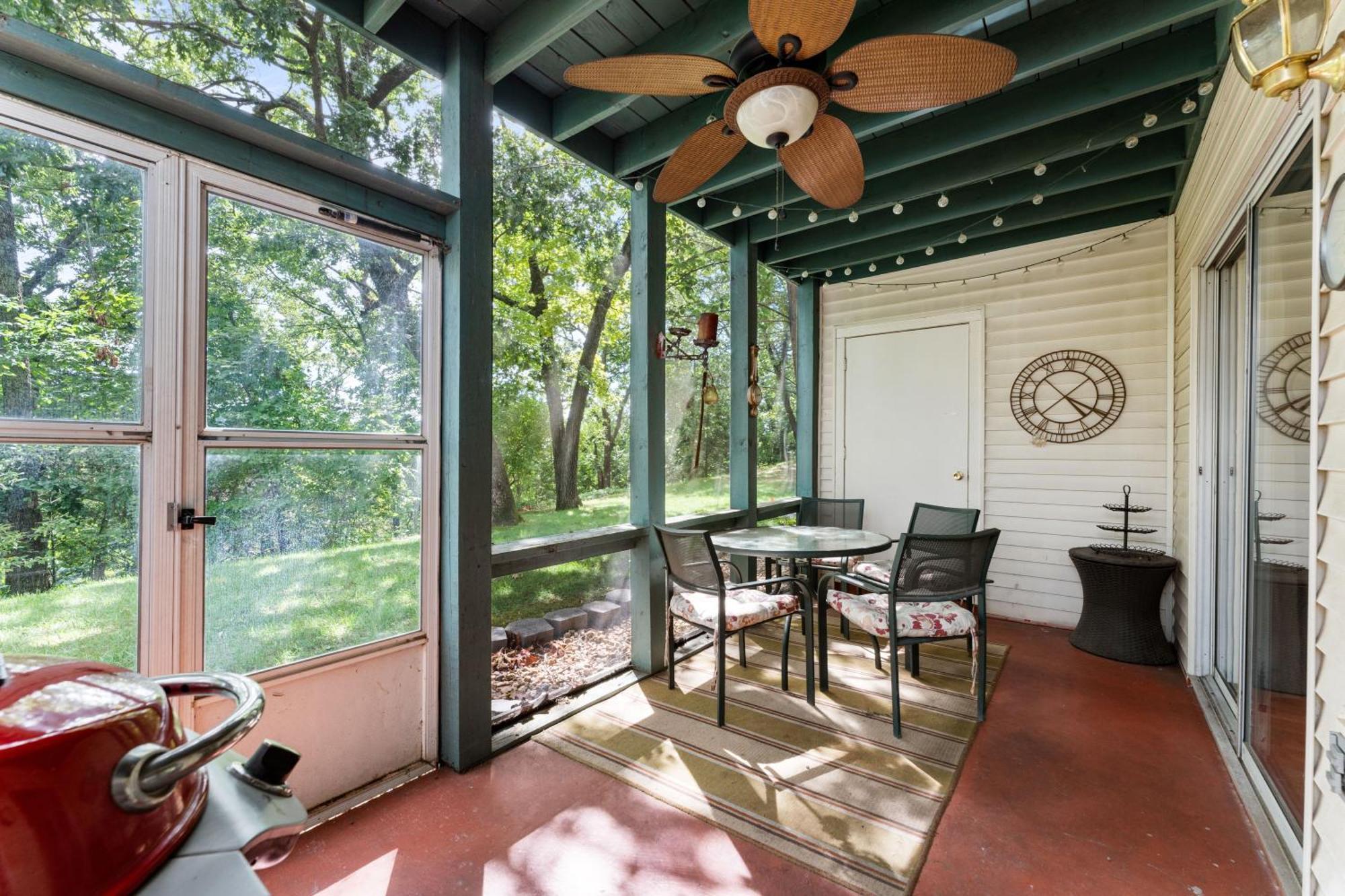 Bluffs Oasis Condo Branson Exterior photo