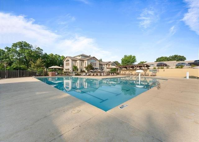 Bluffs Oasis Condo Branson Exterior photo